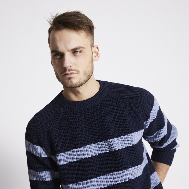 Tröja "Rob stripe"